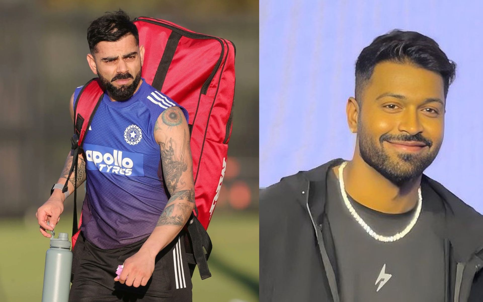 Hair transplant expert reveals how Virat Kohli and Hardik Pandya dealt with early hair loss